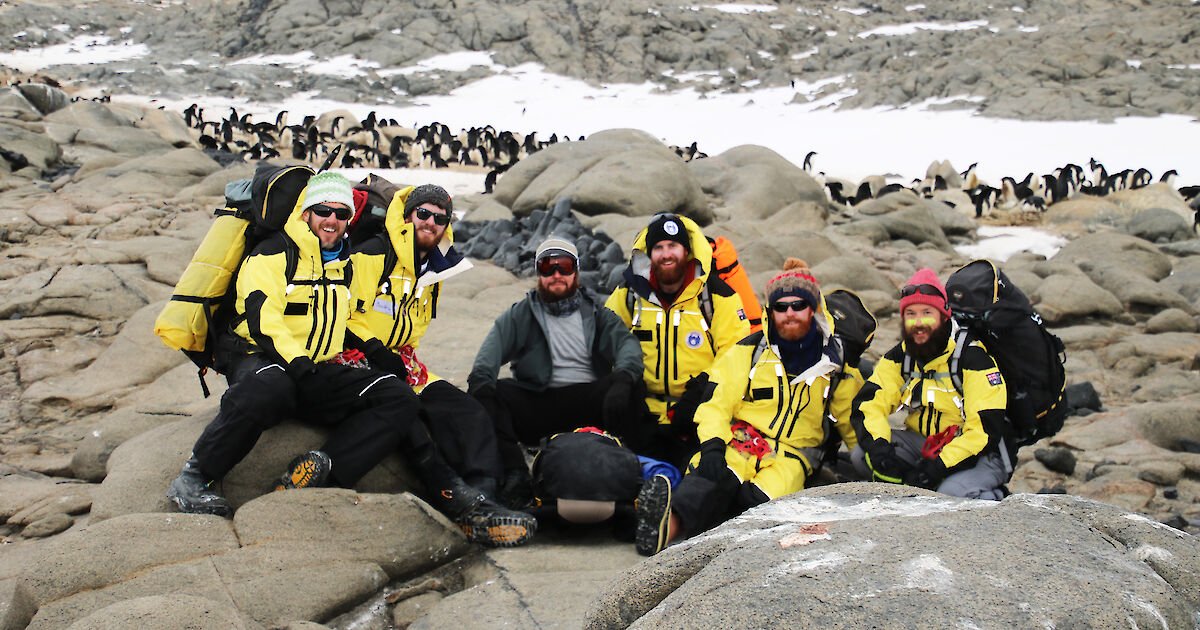 REX INTENDS TO BE AERIAL OPERATOR FOR AUSTRALIAN ANTARCTIC DIVISION