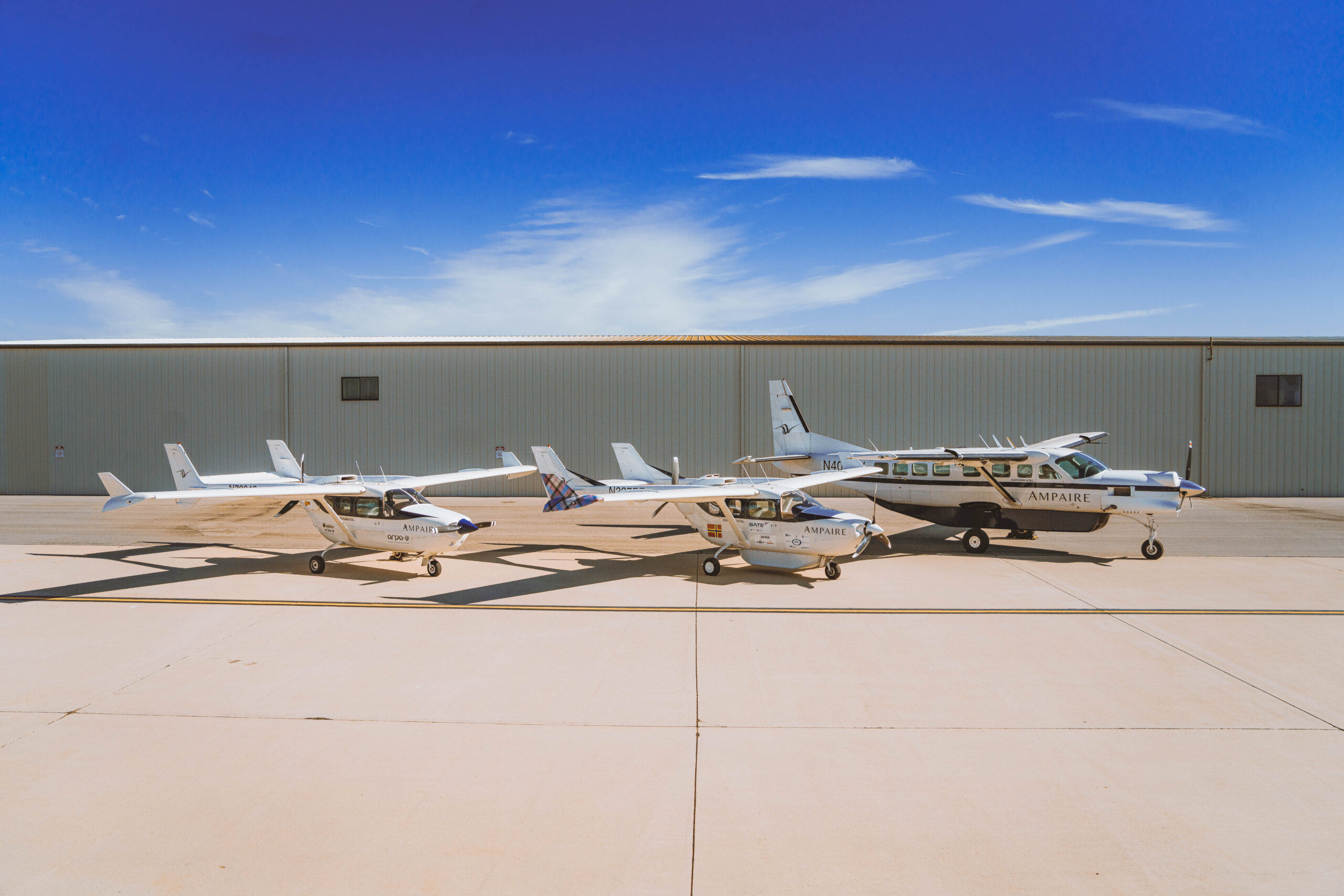 Ampaire acquires Talyn Air, expanding reach into into defence, drone and eVTOL segments