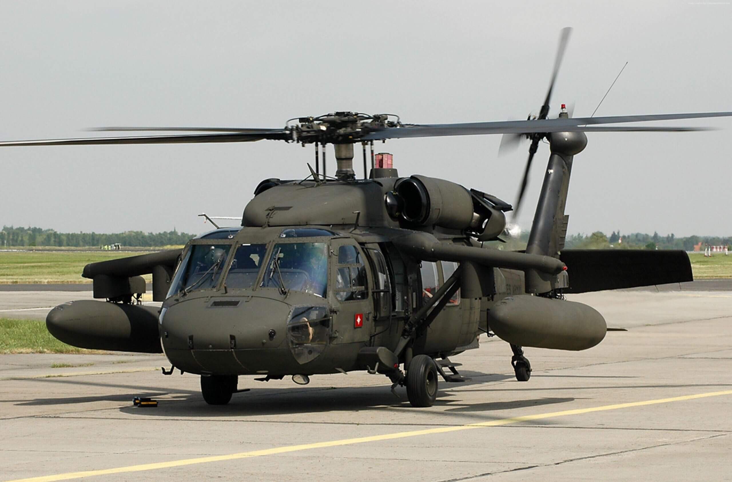 Aging helicopter replacement to drive global military rotorcrafts market to reach $28.4 billion by 2033