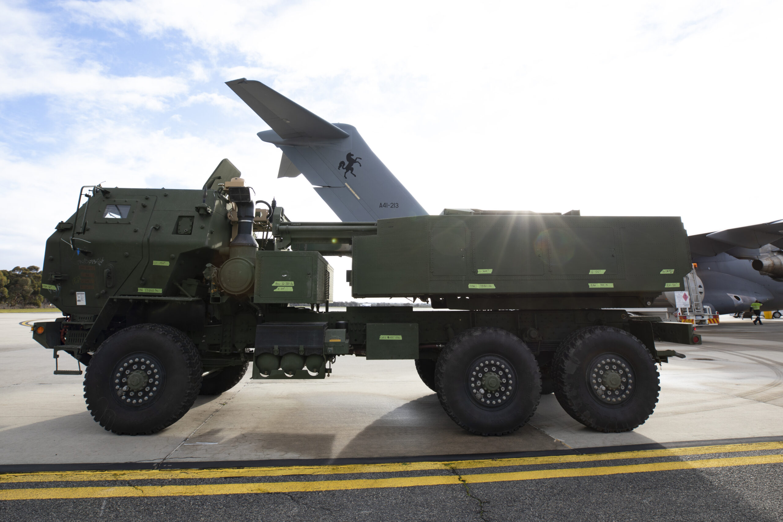Exercise Highball showcases land-based maritime strike capability for Defence