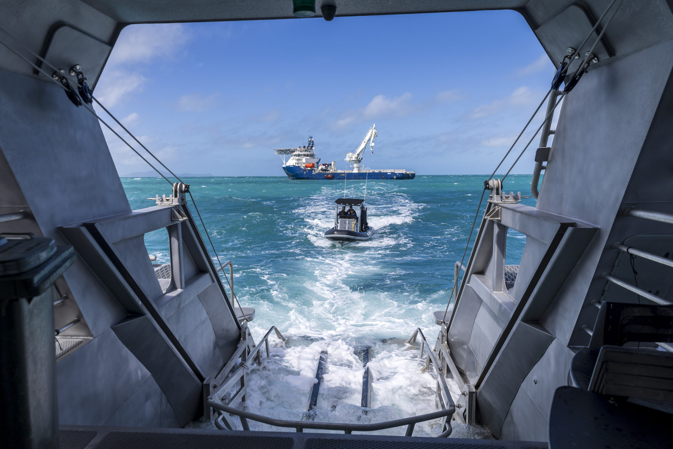 Exercise Talisman Sabre MRH-90 incident update