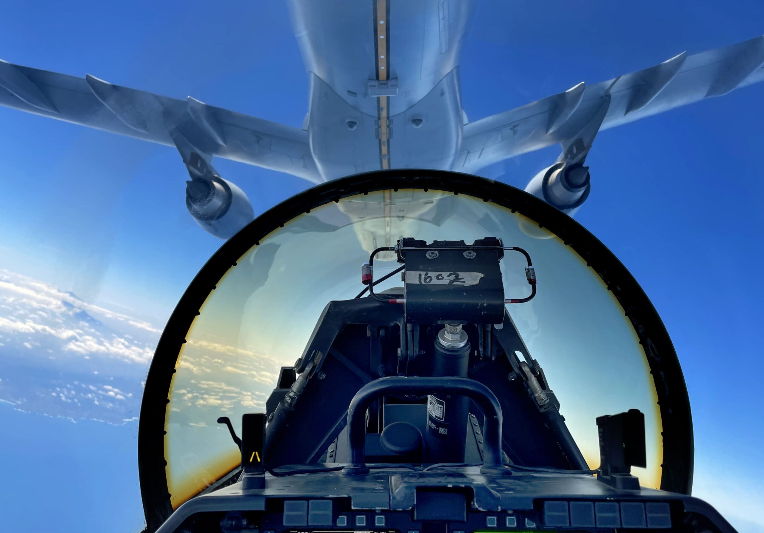 RAAF strengthens ties with Indonesia with aerial refuelling exercise