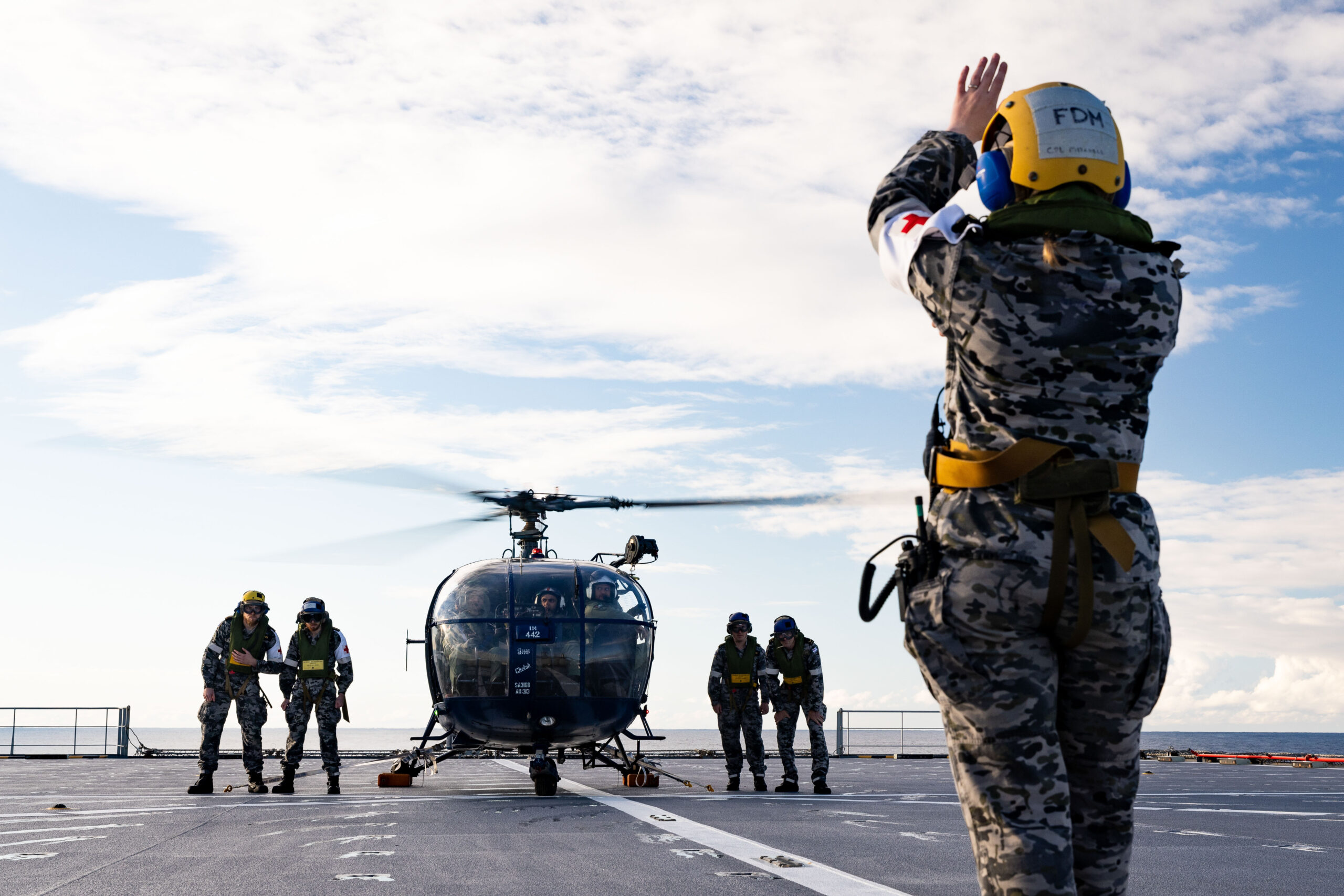 Exercise Malabar deepens regional military cooperation
