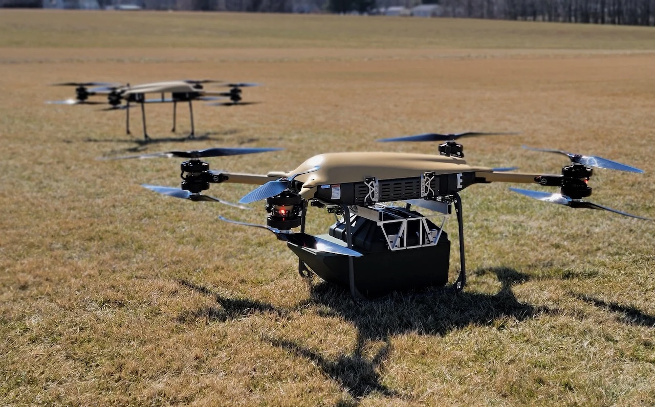 Quickstep signs deal with TB2 for drone work
