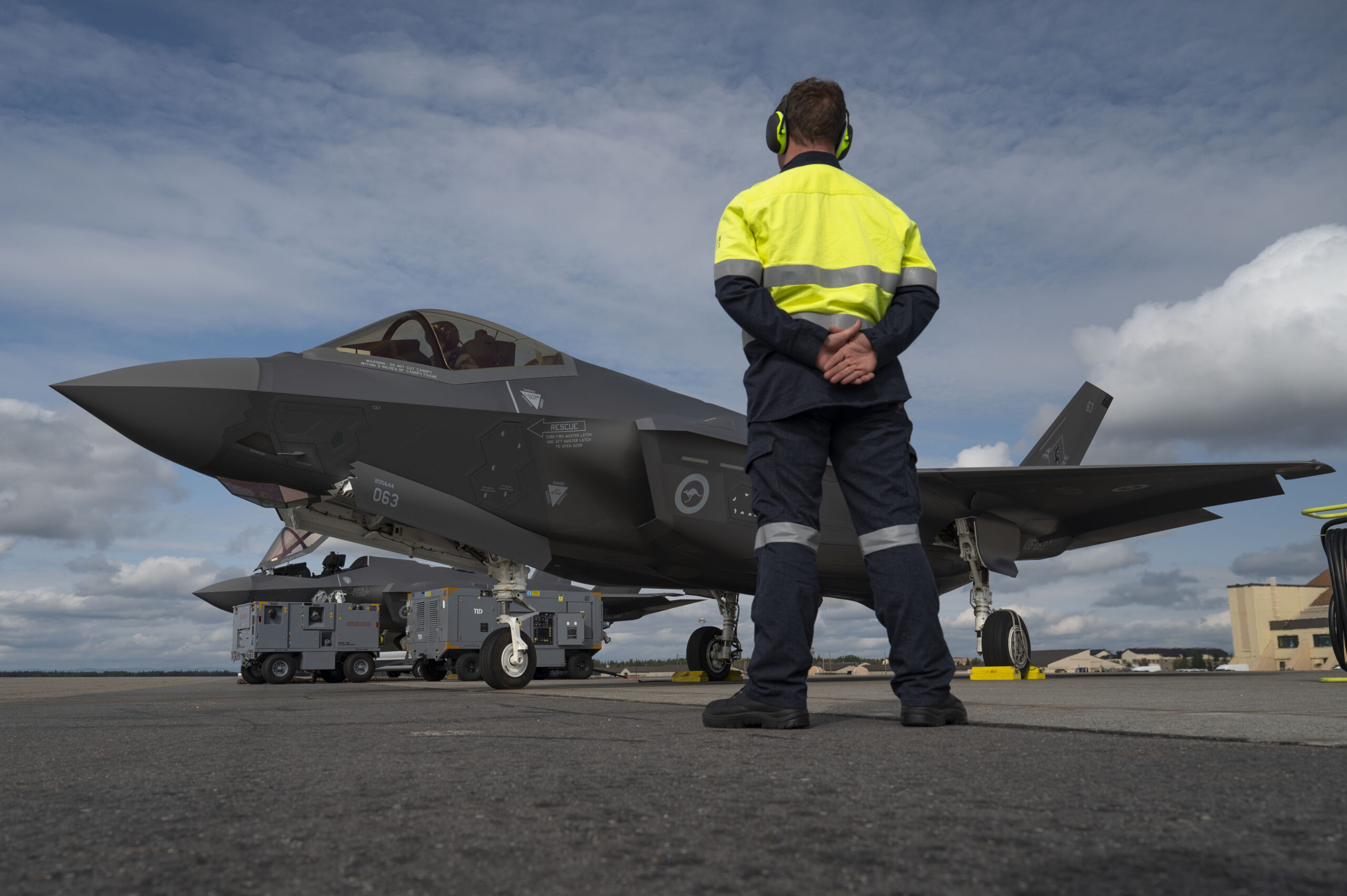 RAAF joins forces in Red Flag Alaska exercise