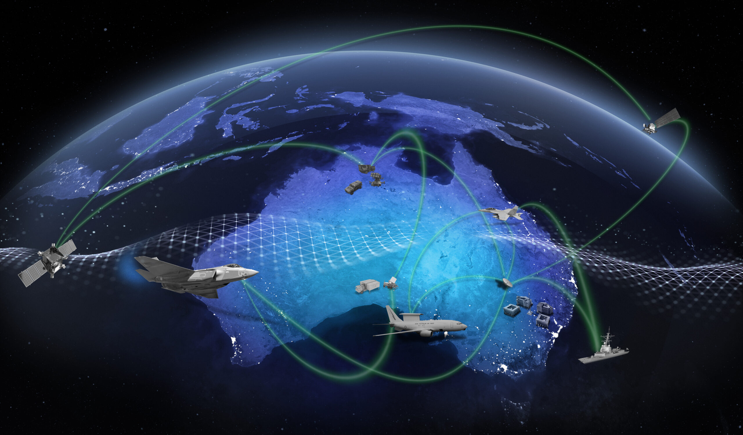 UPDATED: Lockheed Martin Australia selected as Australian Defence Force’s strategic partner for AIR6500