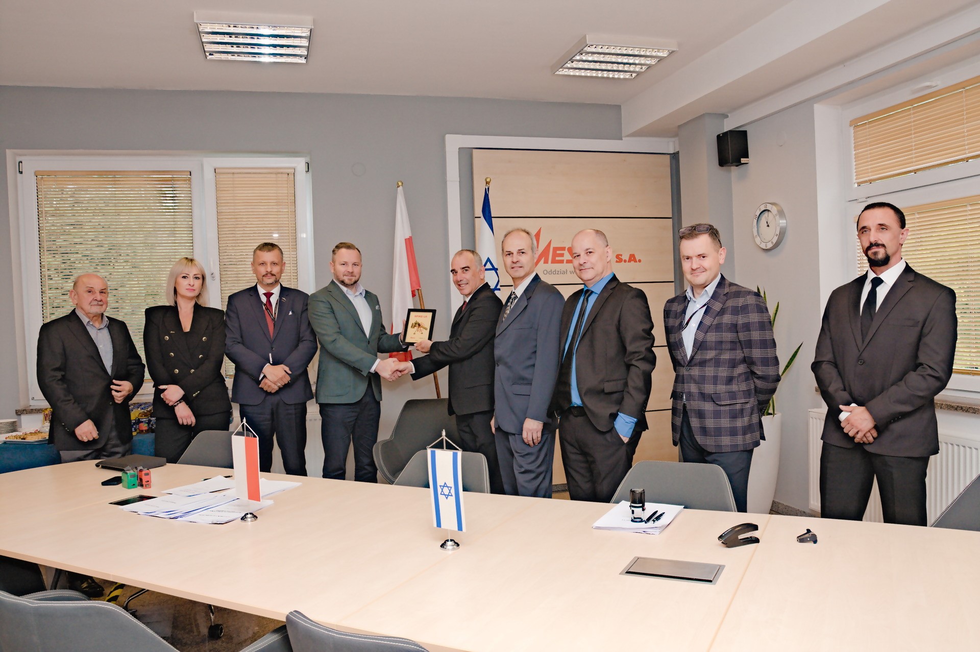 Poland acquires SPIKE LR missiles in deal with RAFAEL and MESKO