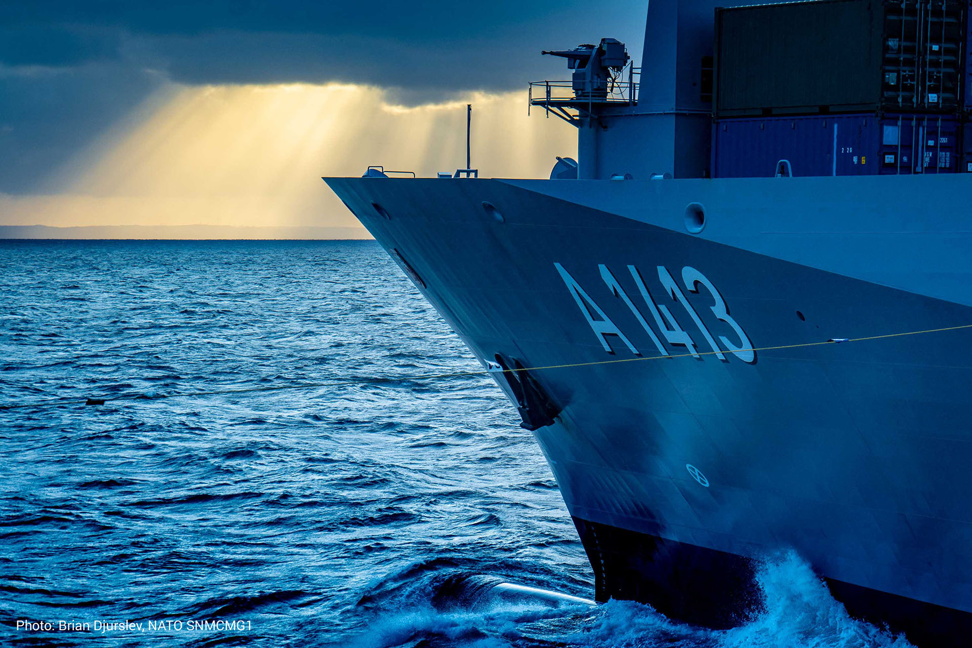 Systematic expands C2 capabilities for German Navy