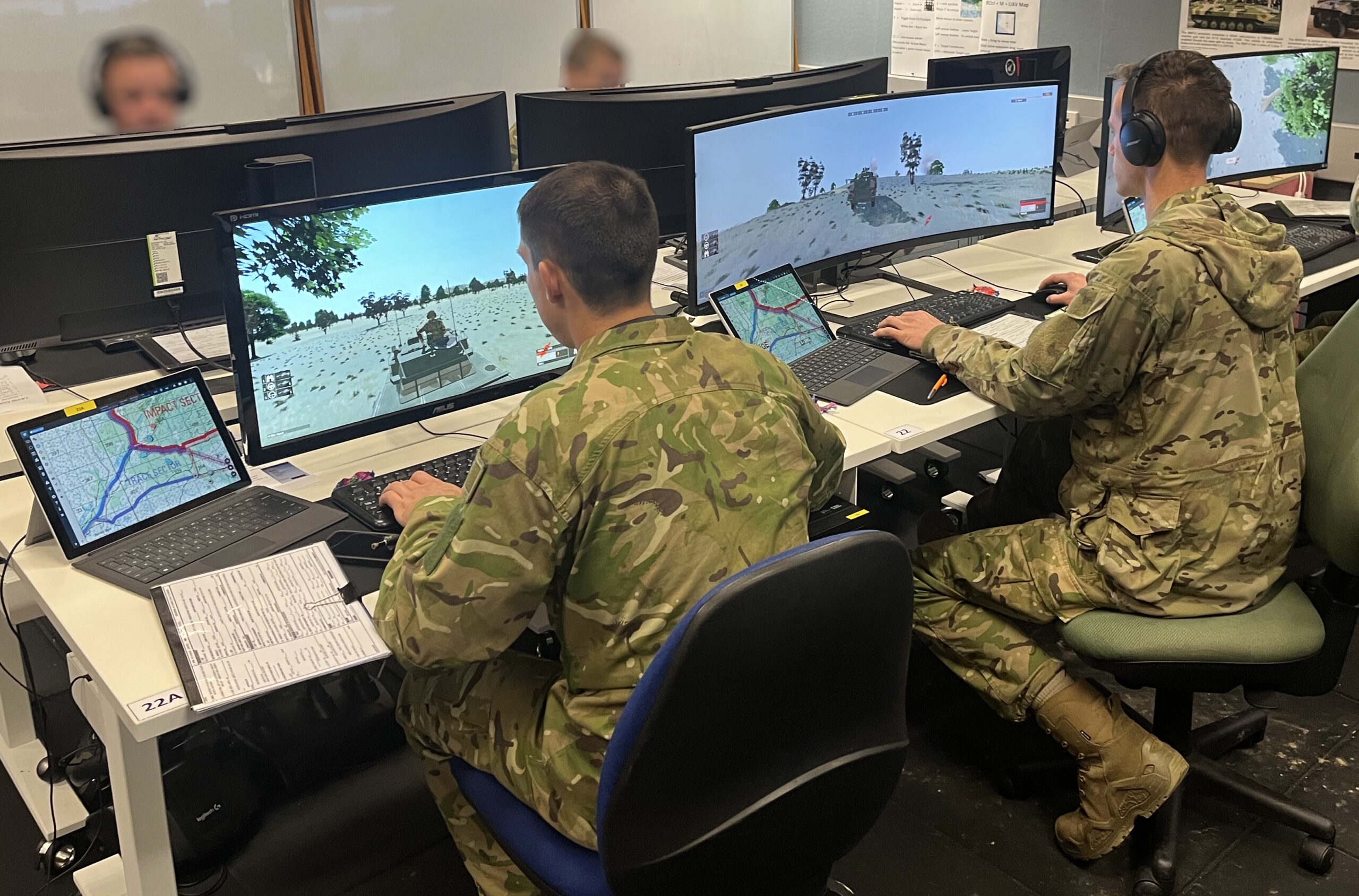 VIEWPOINT: Virtual simulation training in support of AUKUS