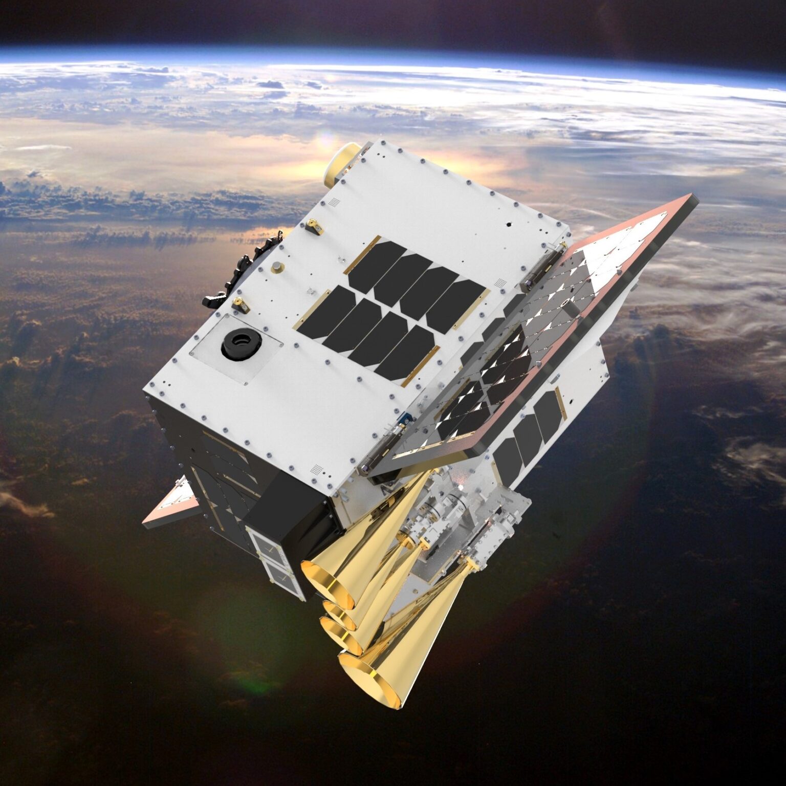 EM Solutions completes successful in-orbit test of Telesat LEO 3 satellite transponder