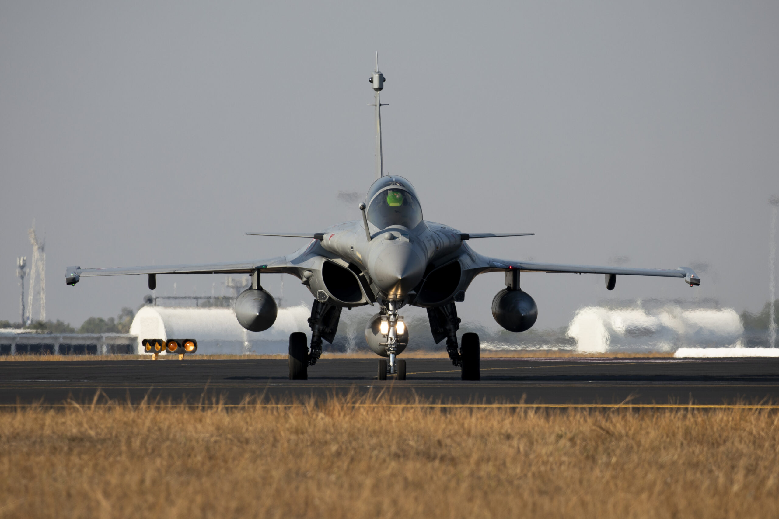 Second tranche of 18 Rafale fighters for Indonesia enters order backlog