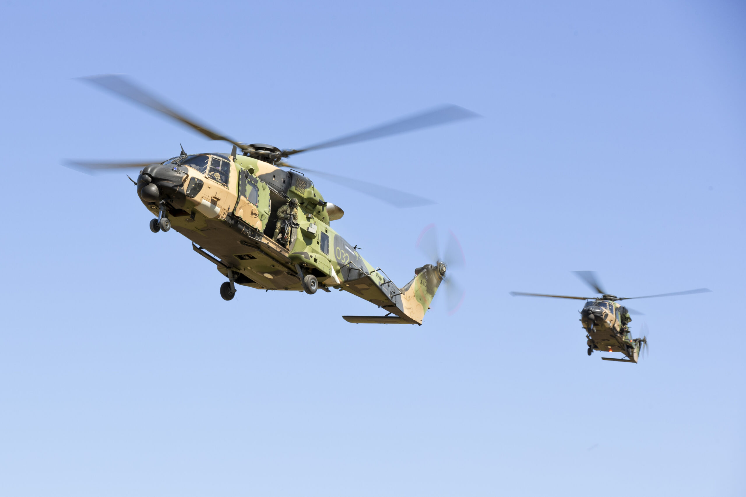 Taipan helicopter crash – what we know so far