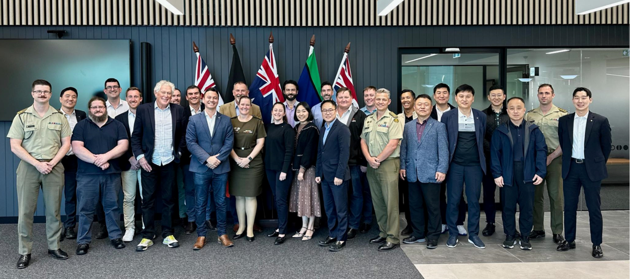 Hanwha Defense Australia working with Army’s robotics office