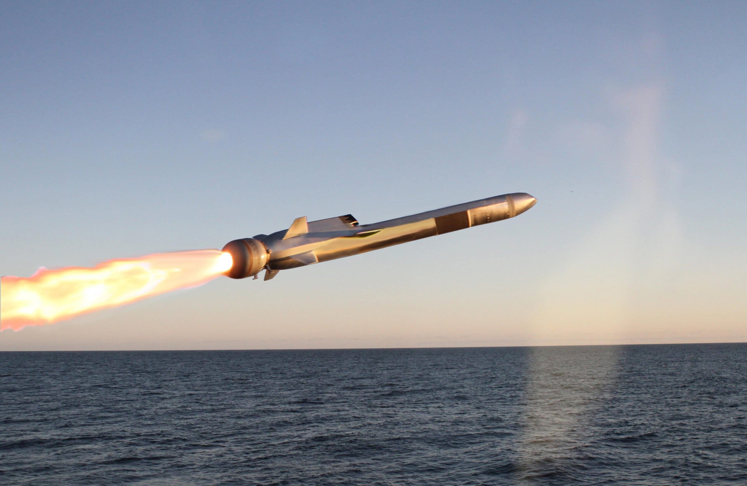 AEROBOND secures manufacturing contract for Naval Strike Missile program