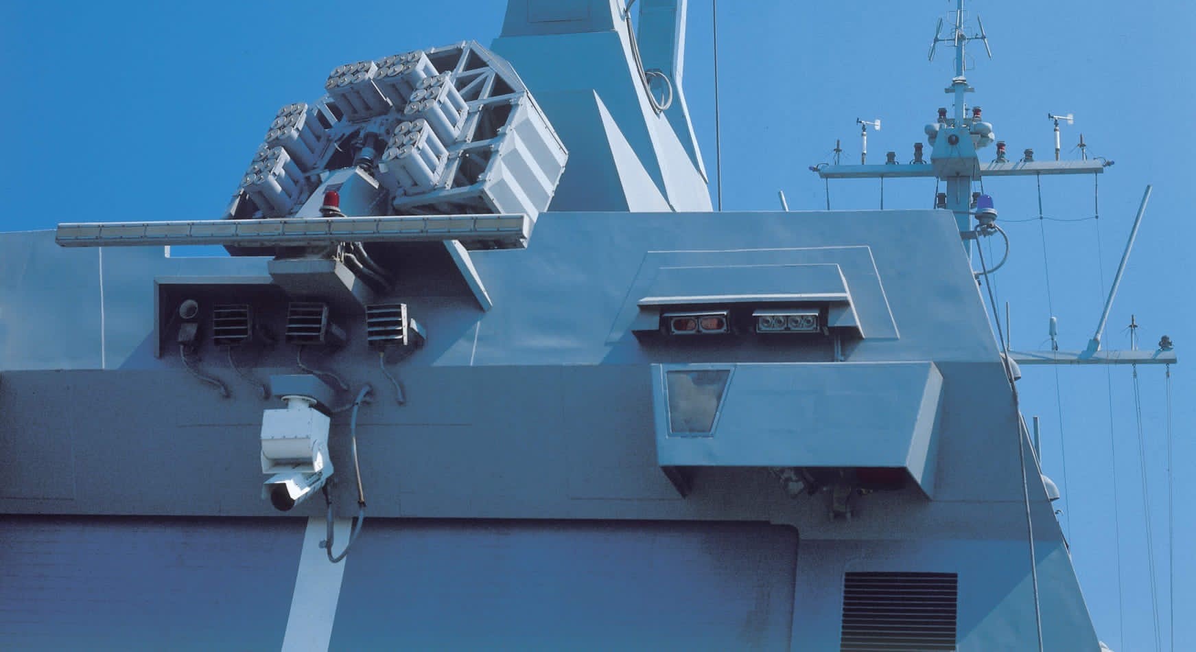 Israeli Navy, Elbit complete sea trials for missile attack defence system