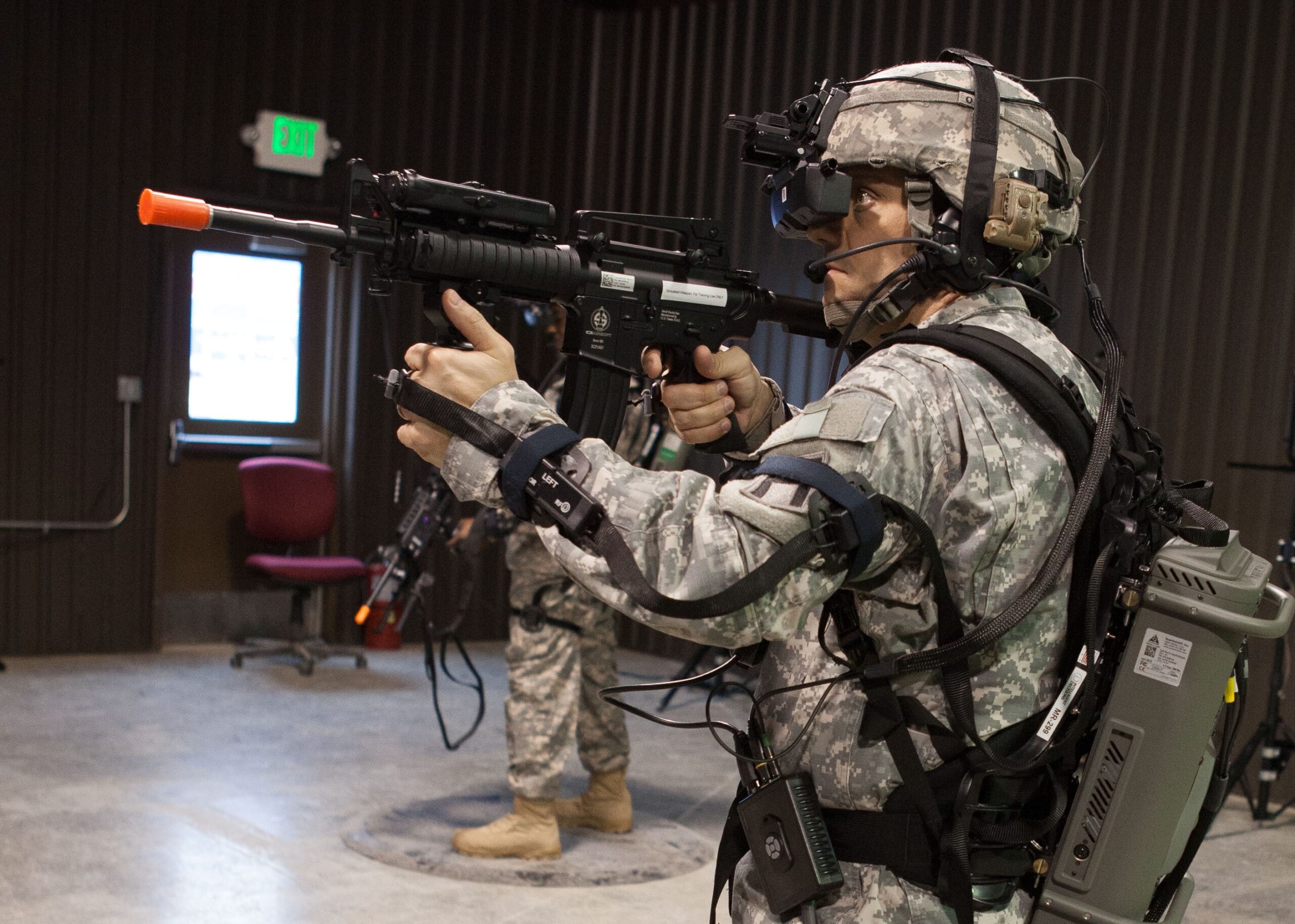 CAE advances to Phase II prototype for U.S. Army Soldier Virtual Trainer
