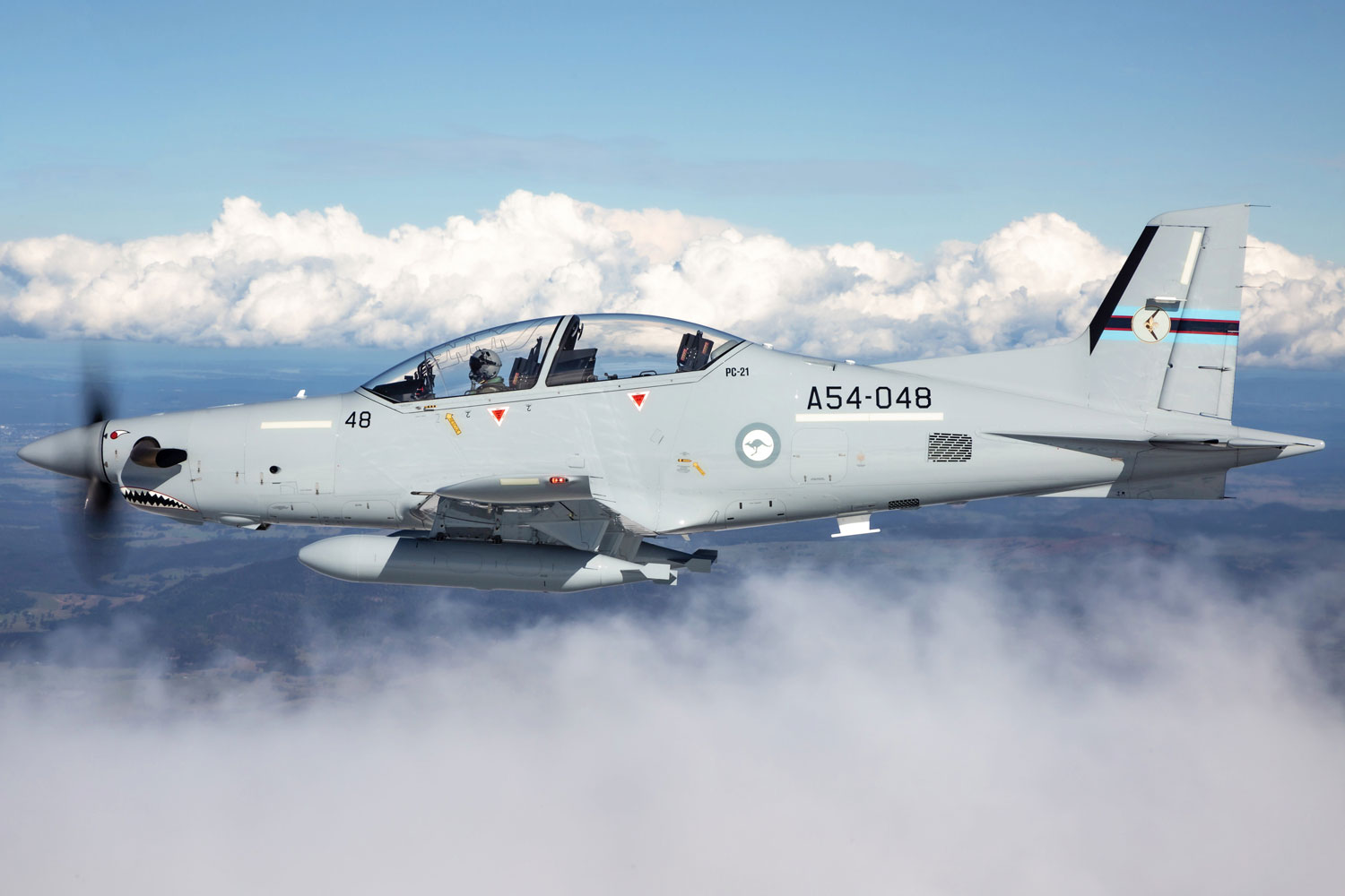 From the Magazine: AIR 5428 Program Update