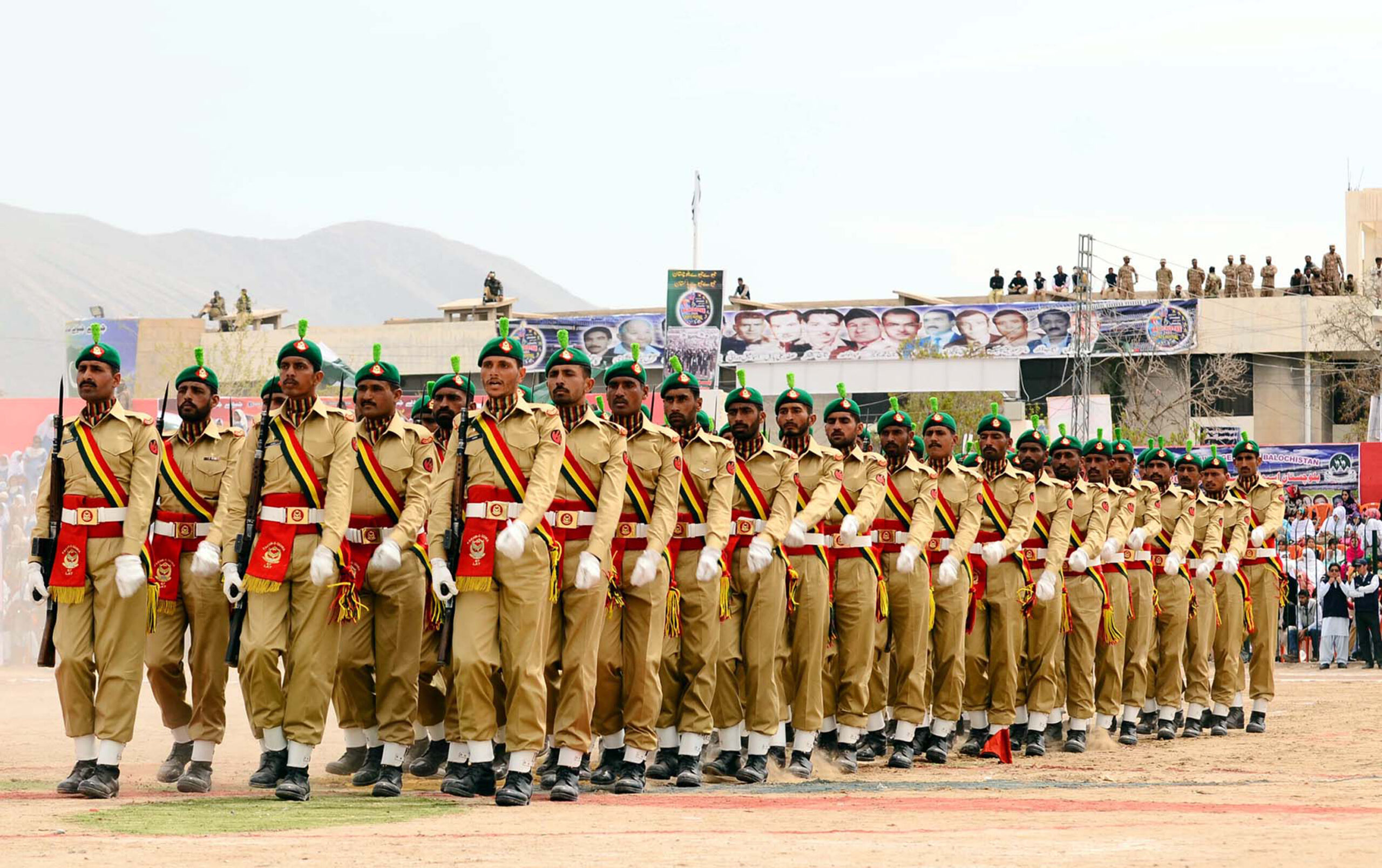 Pakistan defence budget to reach $10 billion by 2028 growing at 2.5% CAGR