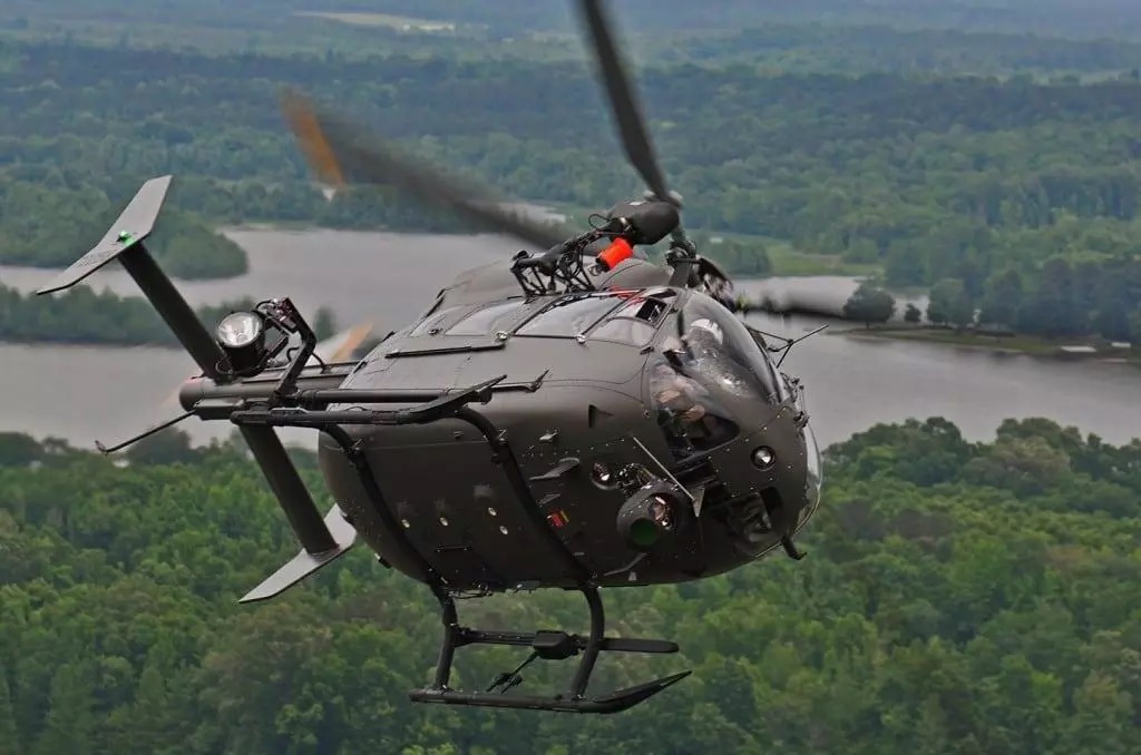 US Army awards Airbus contract for helicopter modernisation