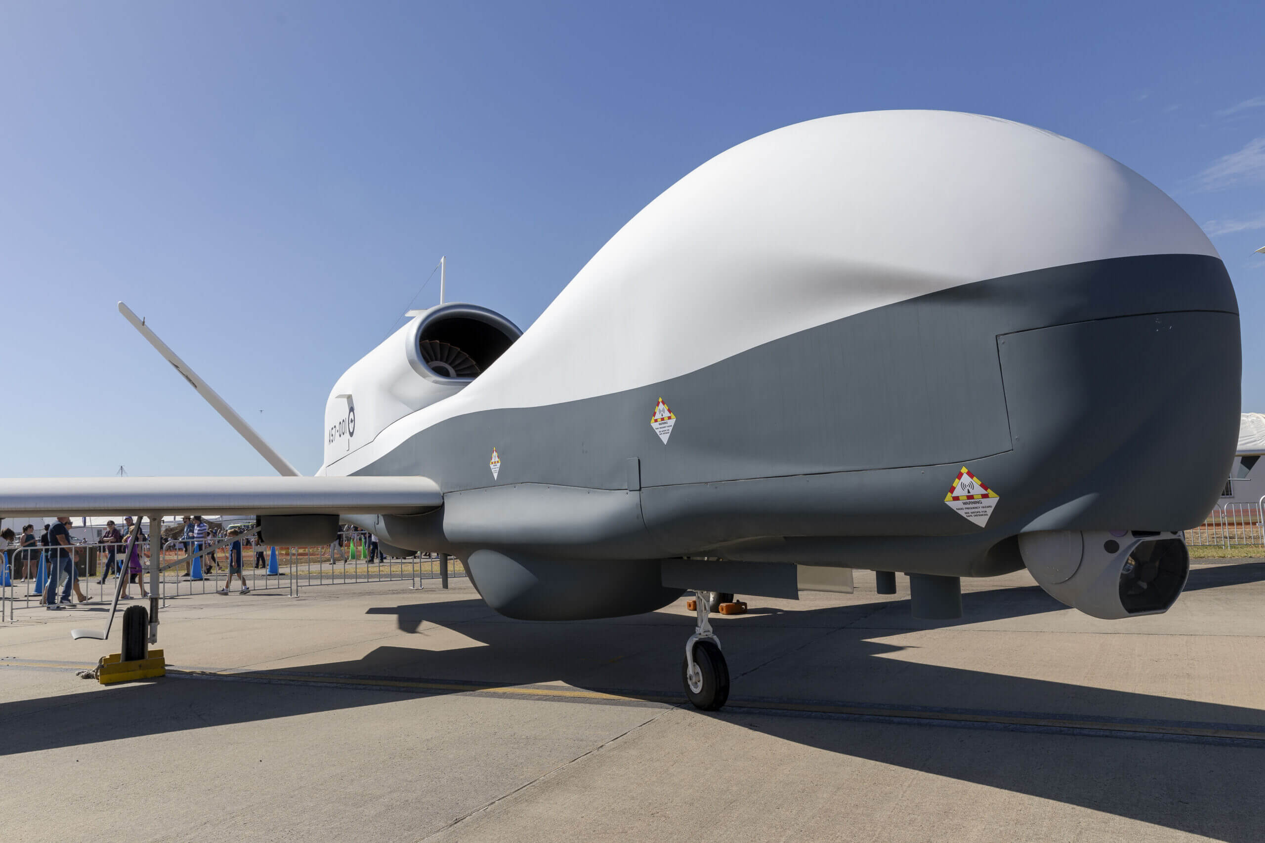 Australia adding maritime patrol aircraft to fleet