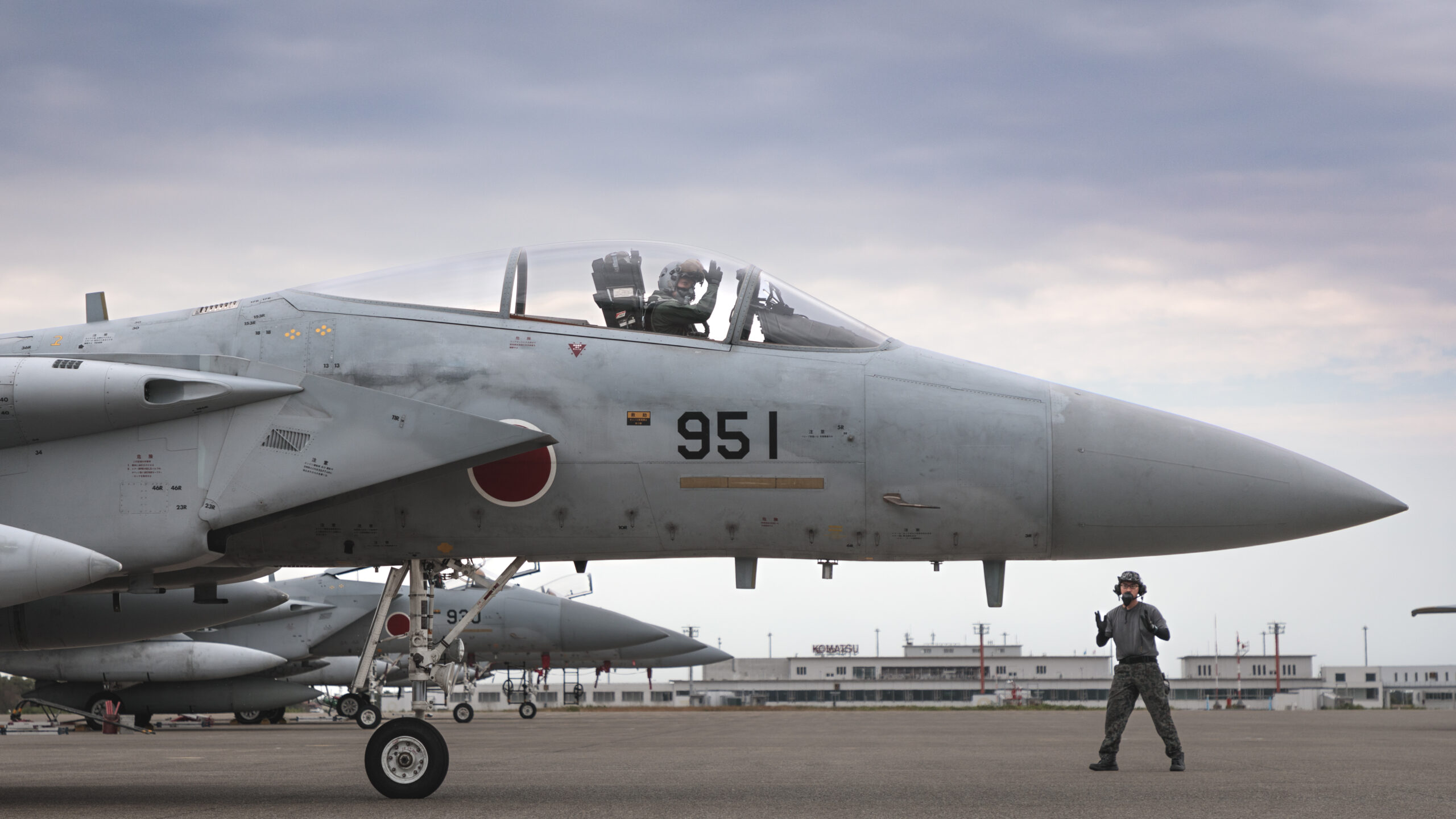 RAAF deploys to Japan for Exercise Bushido Guardian 23