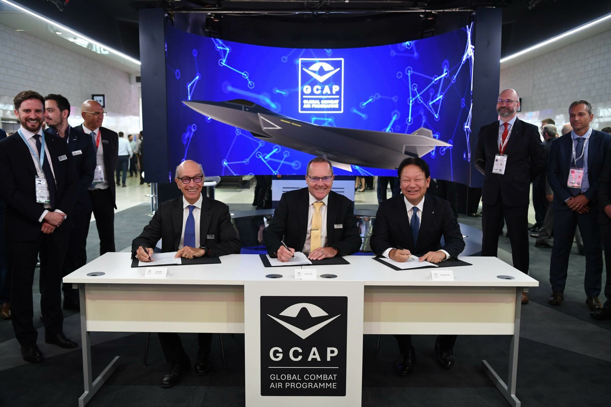 MBDA and Mitsubishi Electric to collaborate on effects domain for GCAP platform