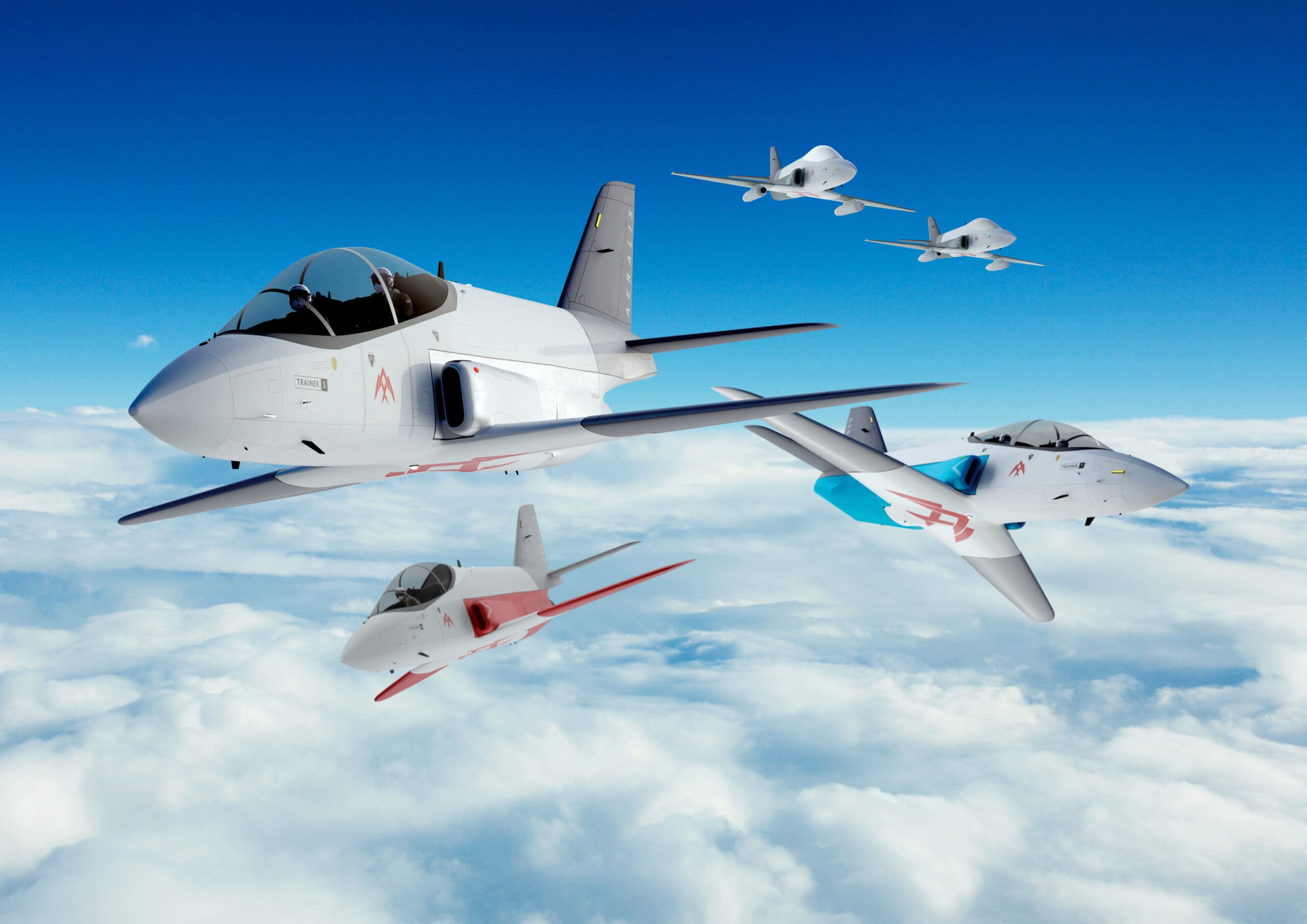 AERALIS announce new aircraft design