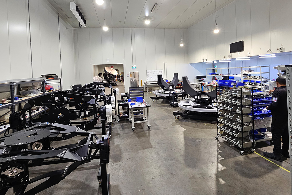 EM Solutions unveils expansive factory upgrade