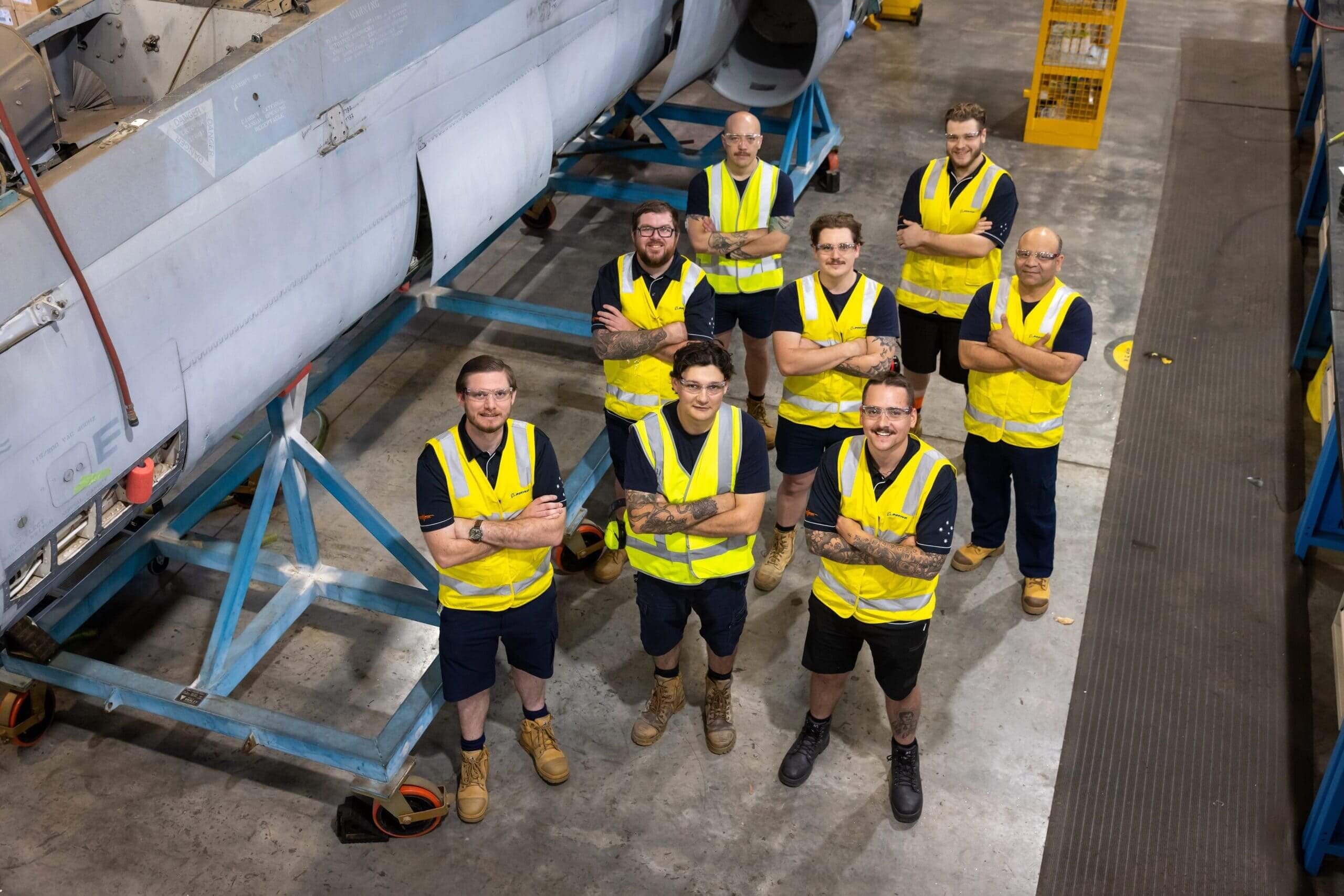 Boeing, Australia sign new five-year global supply chain deal