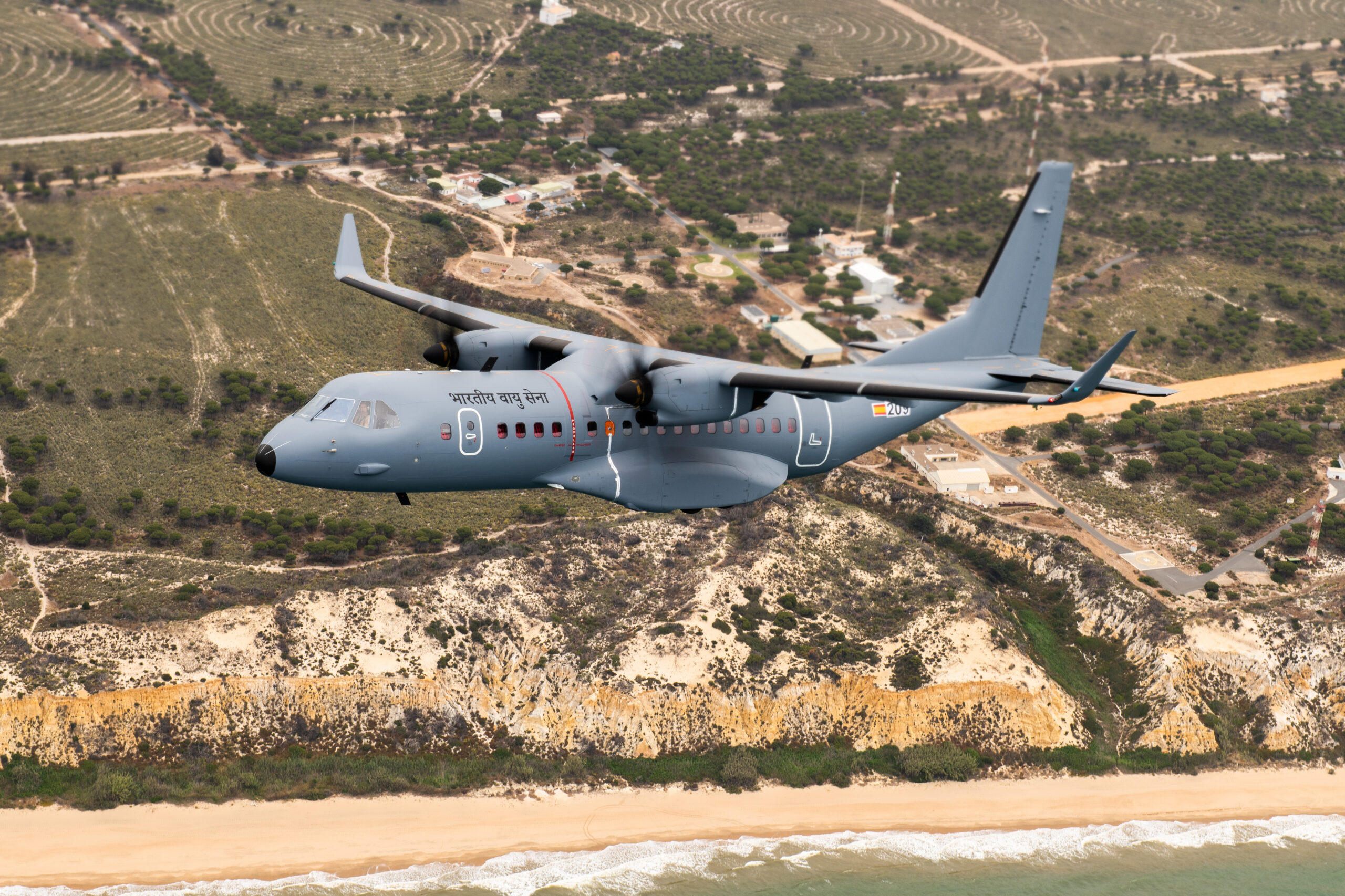 Airbus and ST Engineering to set up C295 MRO hub in Singapore