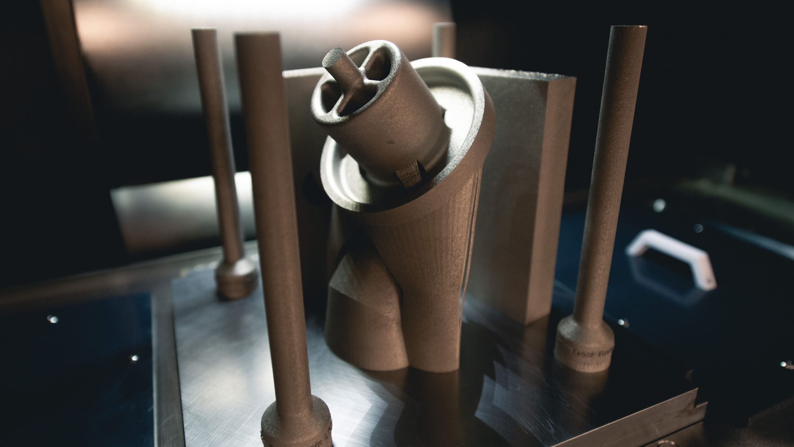 HII partners to advance additive manufacturing on a Virginia-Class submarine
