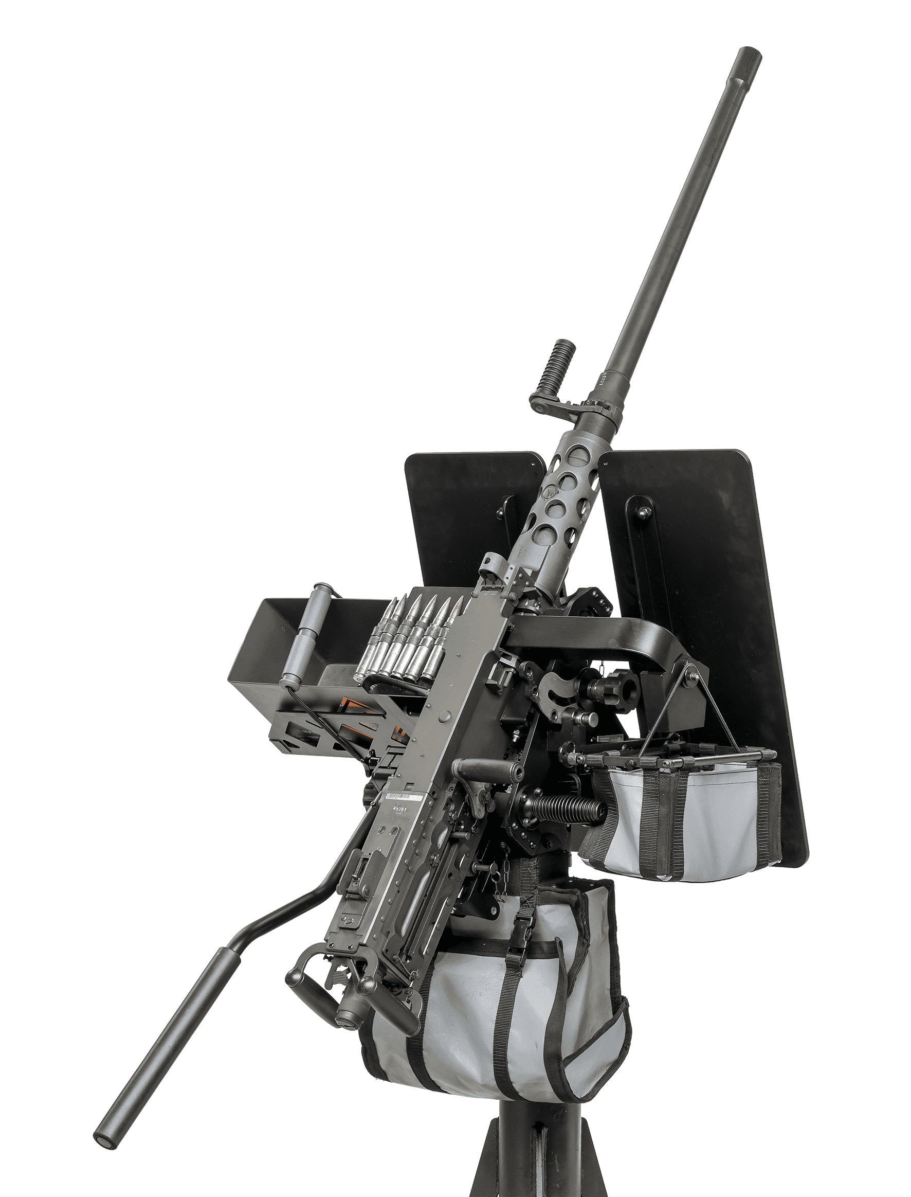 FN Herstal launches new weapon mount for land and sea platforms