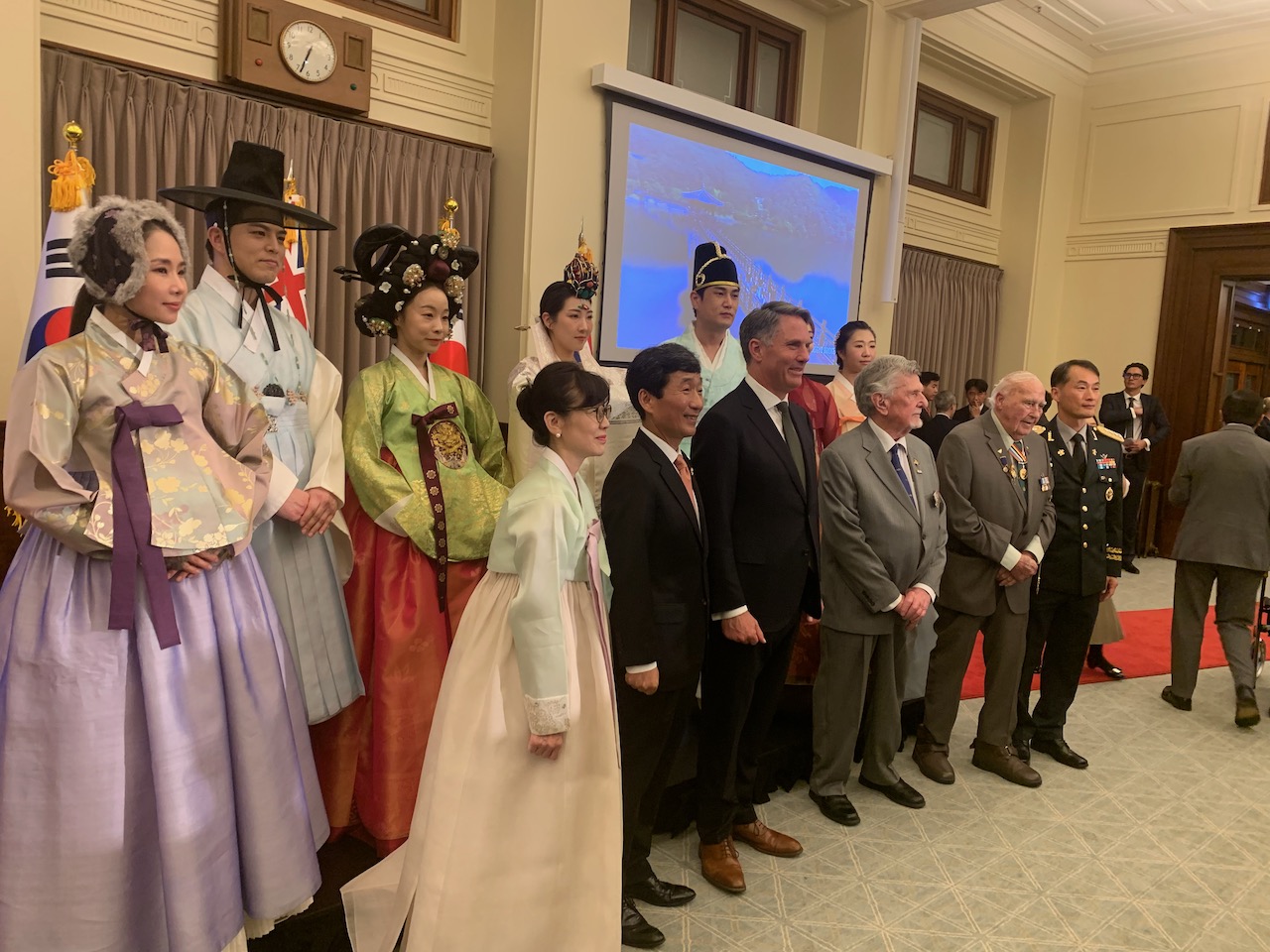 “South Korea – Australia strategic alignment has never been greater” – Richard Marles