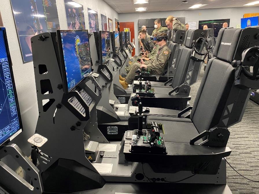 Ryan Aerospace (Australia) wins US Navy training contract