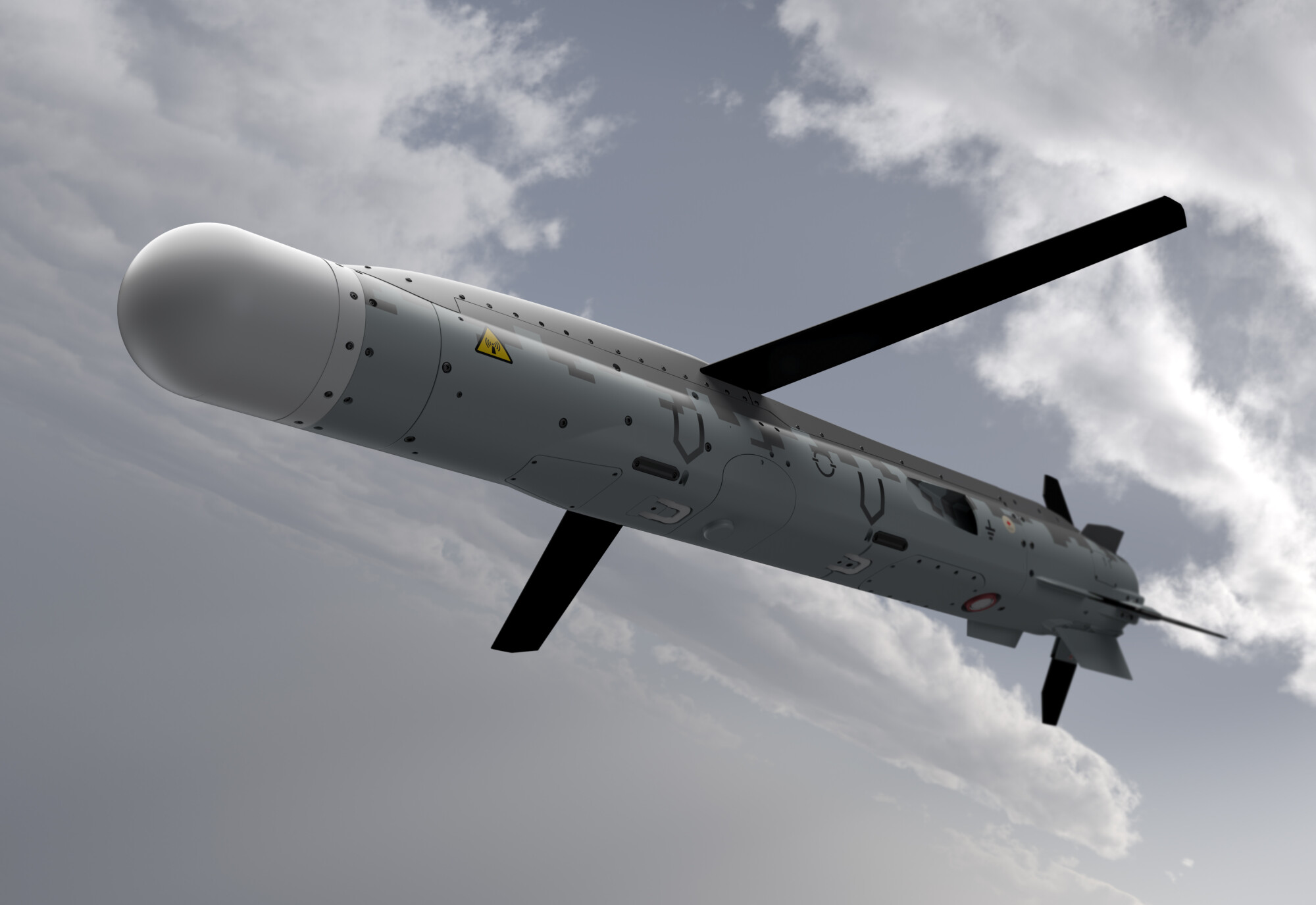 MBDA’s SPEAR-EW moves to the next stage
