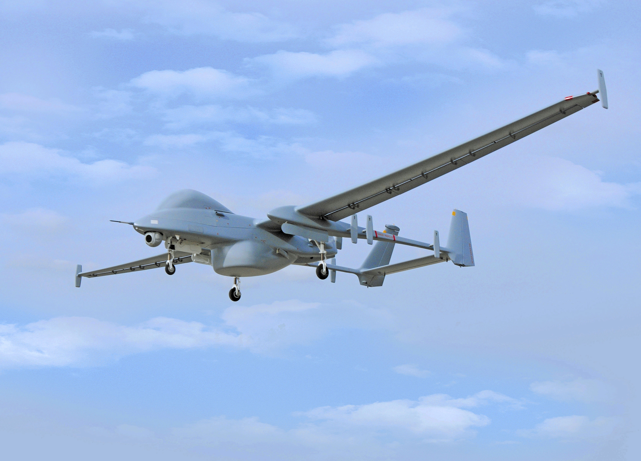 Israel Aerospace Industries and 2Excel Aviation sign deal for uncrewed aerial systems