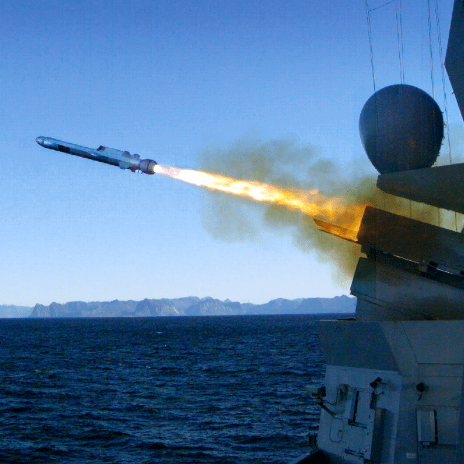 Marand announces extension to KONGSBERG Naval Strike Missile collaboration