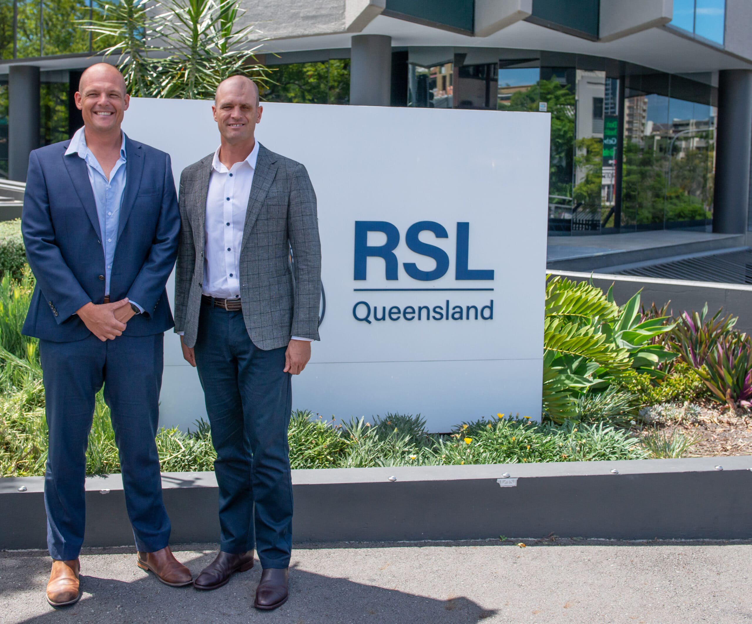 Queensland partnership benefits veterans
