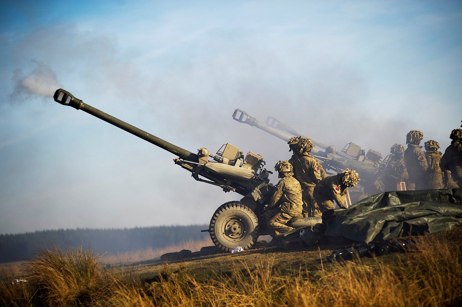 Elbit Systems UK selected to provide artillery and mortar simulators to British Army