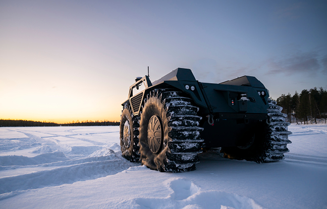 Rheinmetall supplies Norway with a Mission Master XT