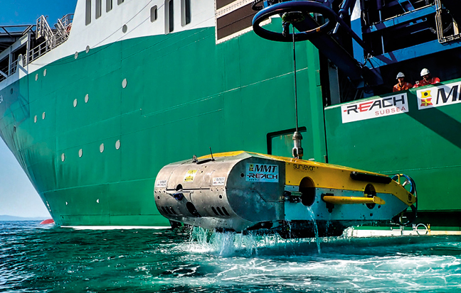Rheinmetall and WilNor Governmental Services collaborate to remove unexploded ordnance