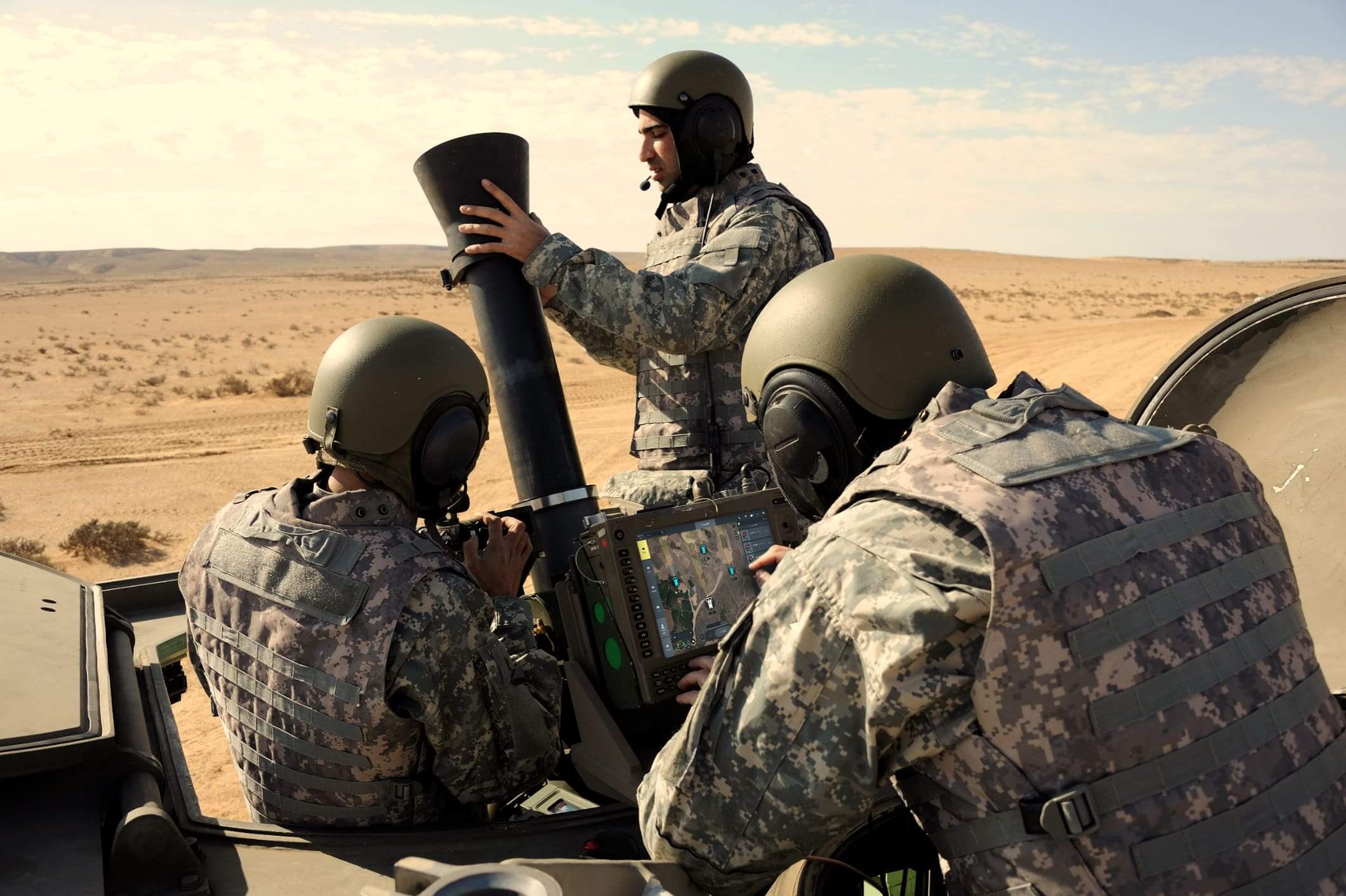 Elbit Systems wins deals to supply artillery C4I solution to a European country