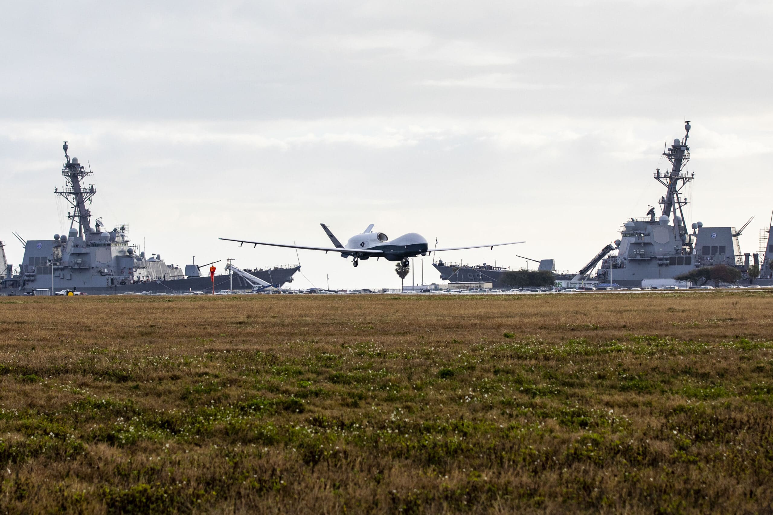 Fourth MQ-4C Triton to add massively to Australia’s surveillance capabilities