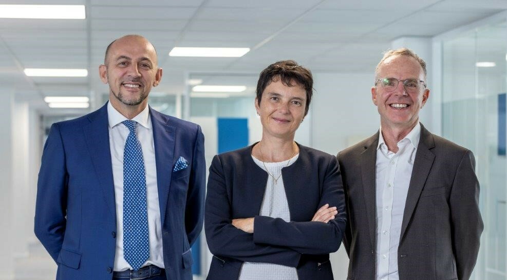 New management team at eurosam JV