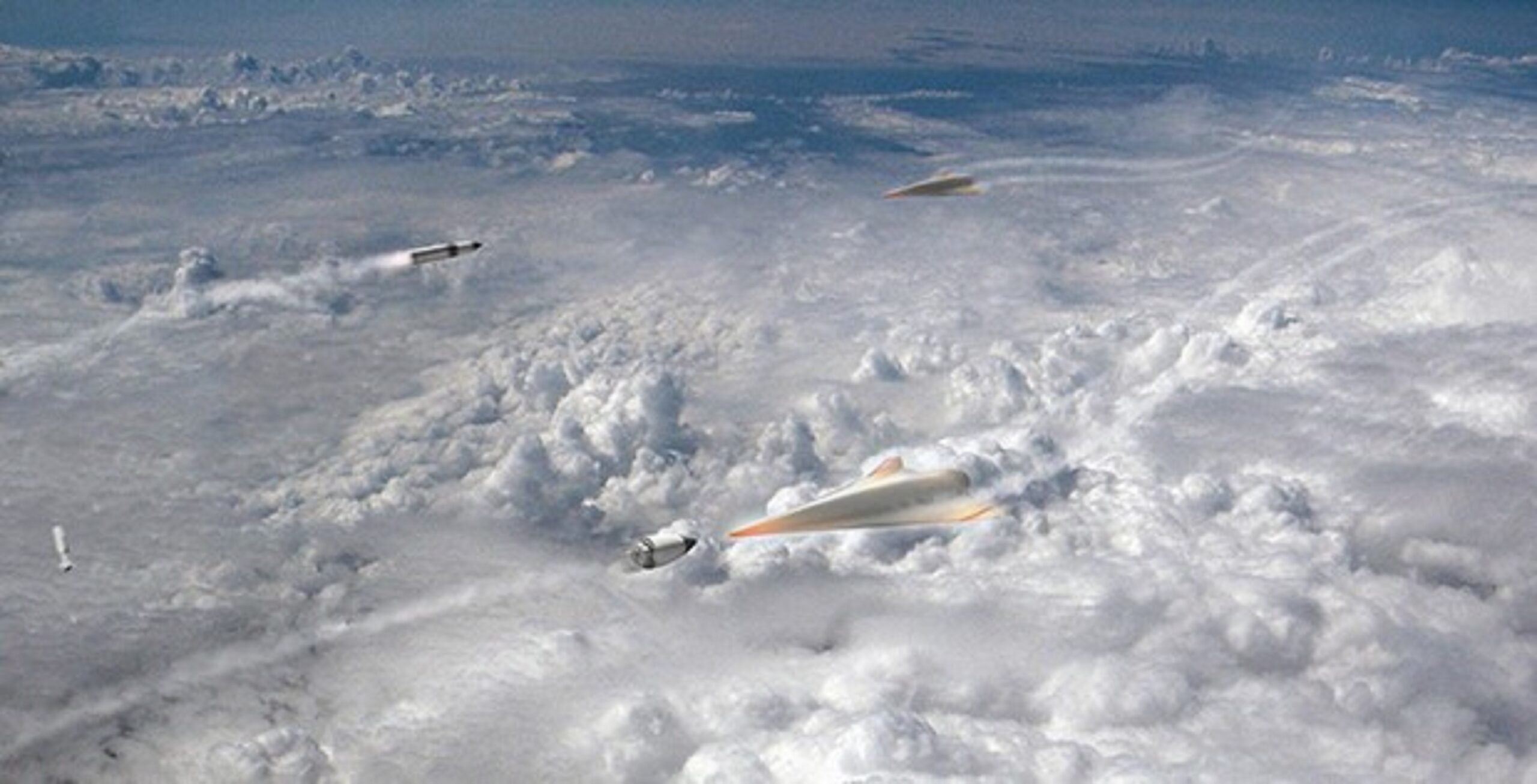Boeing to lead counter-hypersonic flight test, evaluation for DARPA’s Glide Breaker