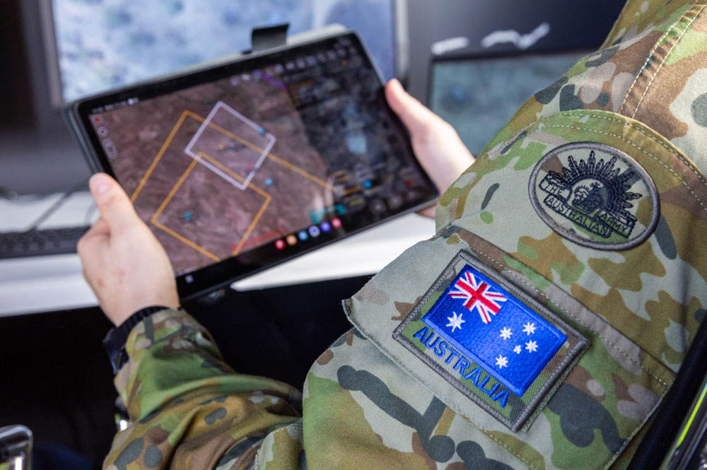 Boeing advances autonomous tactical mission capabilities