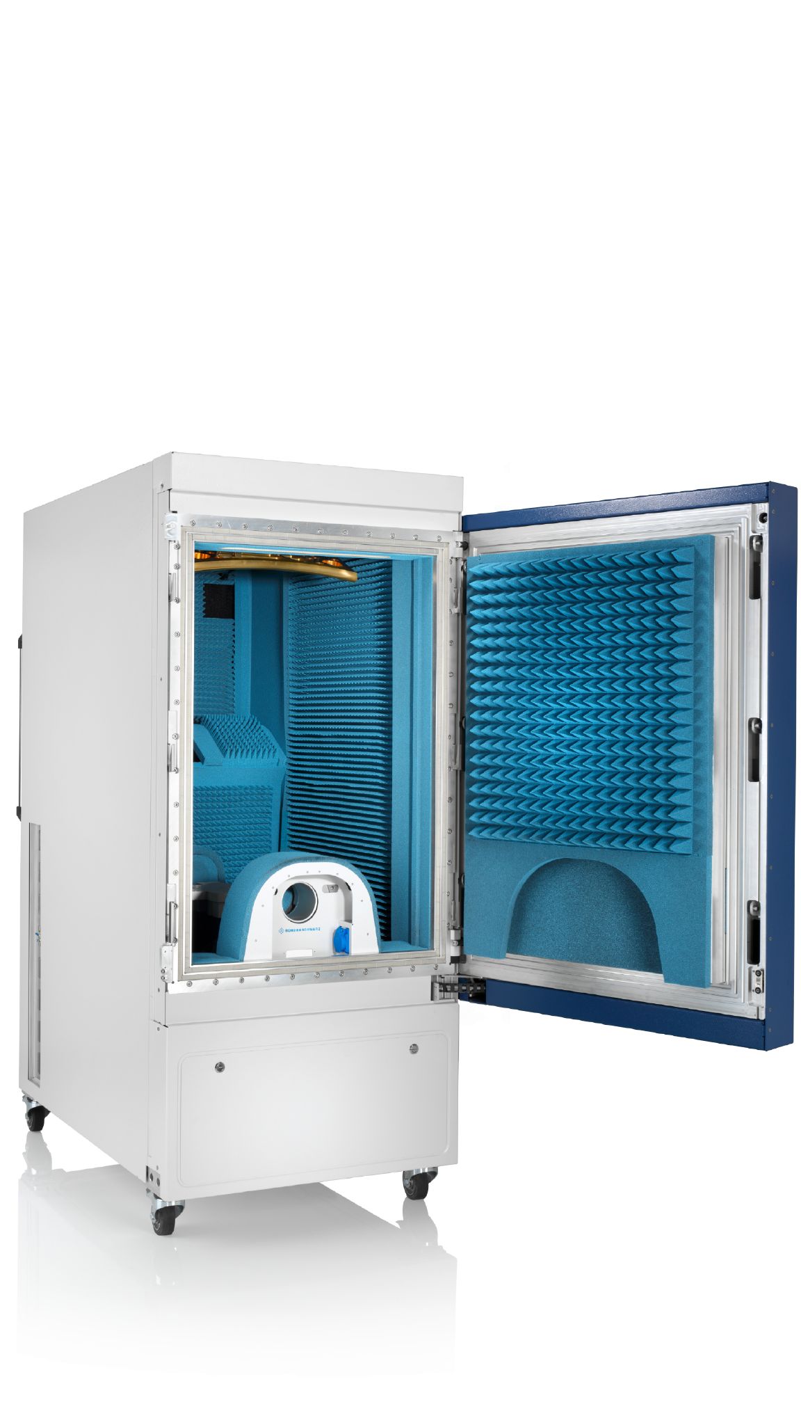 Rohde & Schwarz and IMST demonstrate active antenna array OTA-testing for satellite terminals