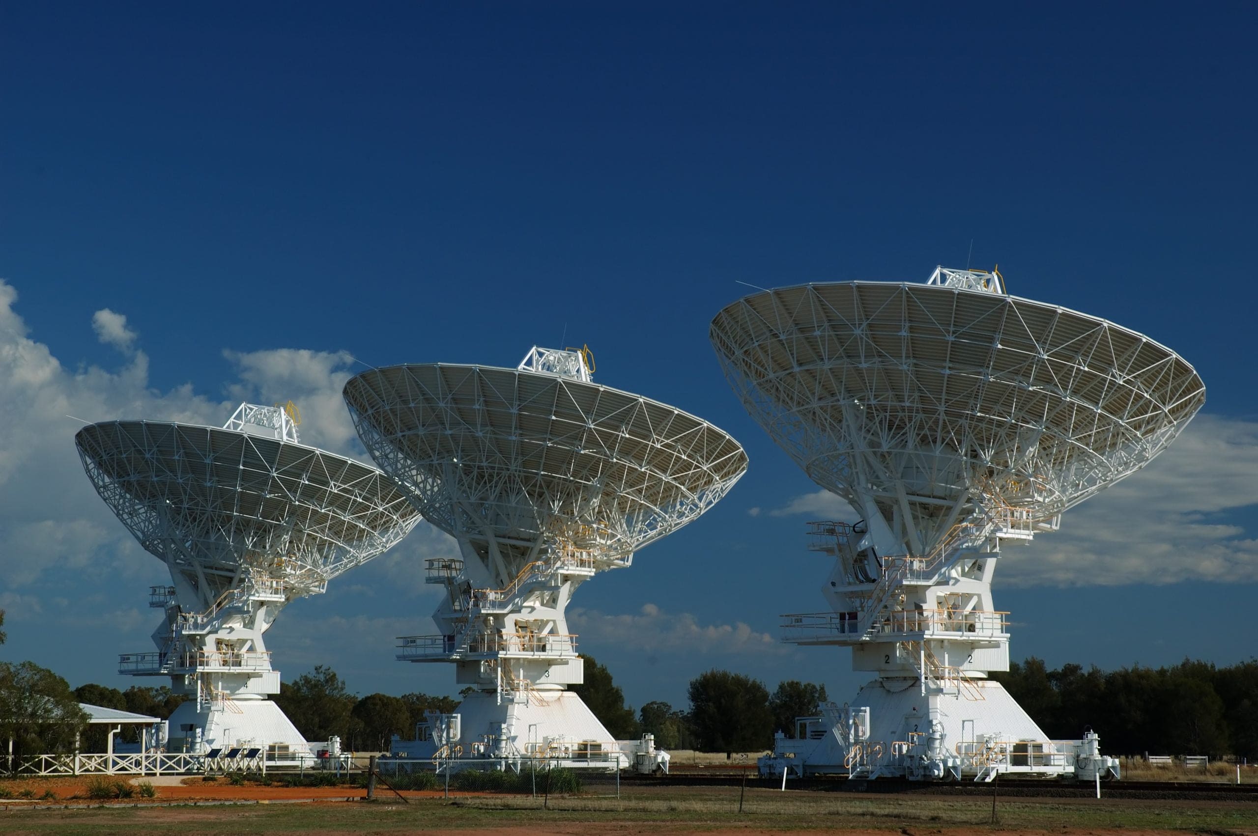 DISA and U.S. Space Force award Iridium PLEO satellite-based services contract
