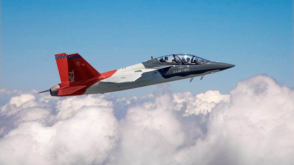 Boeing, Red 6 complete first augmented reality test flight