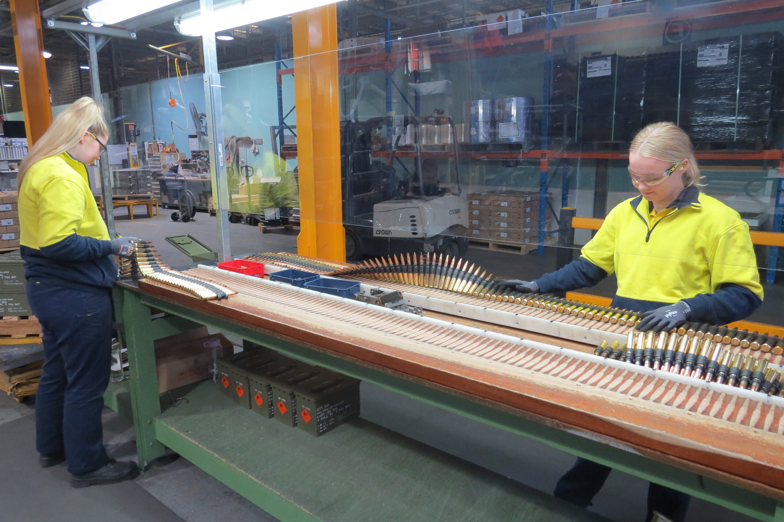 Thales Australia welcomes government’s Investment in local munition manufacturing
